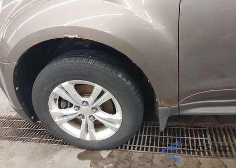 2012 Chevrolet Equinox 2Lt z USA, uszkodzony, nr VIN 2GNFLNEK3C6189528